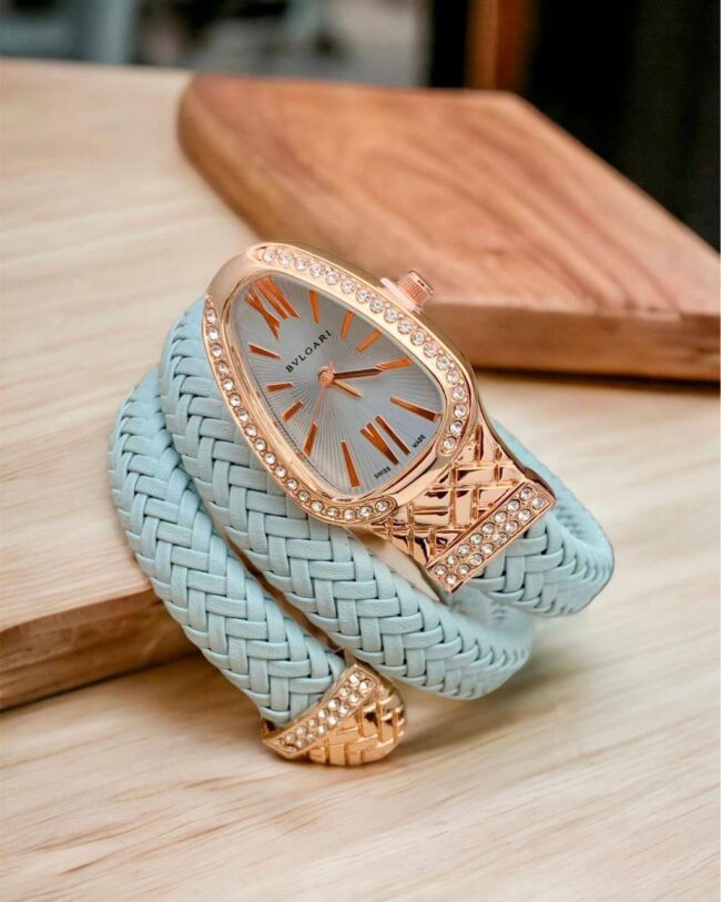 Stylish Bvlgari Watch For Women