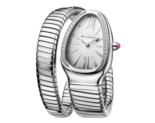 Stylish Bvlgari Watch For Women