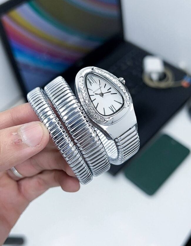 Stylish Bvlgari Watch For Women