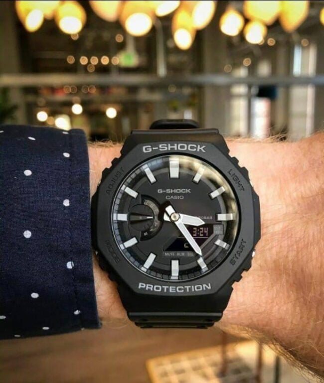 G-Shock GA2100 Watch