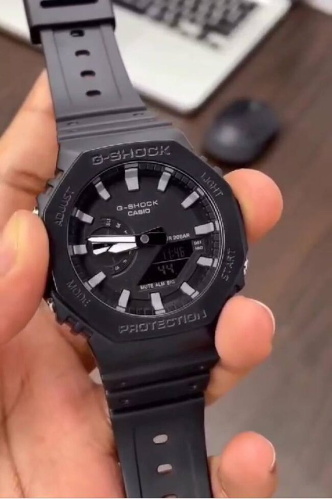 G-Shock GA2100 Watch