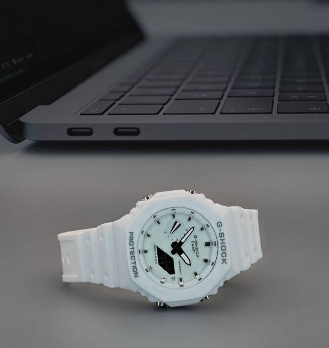G-Shock GA-2100 Watch