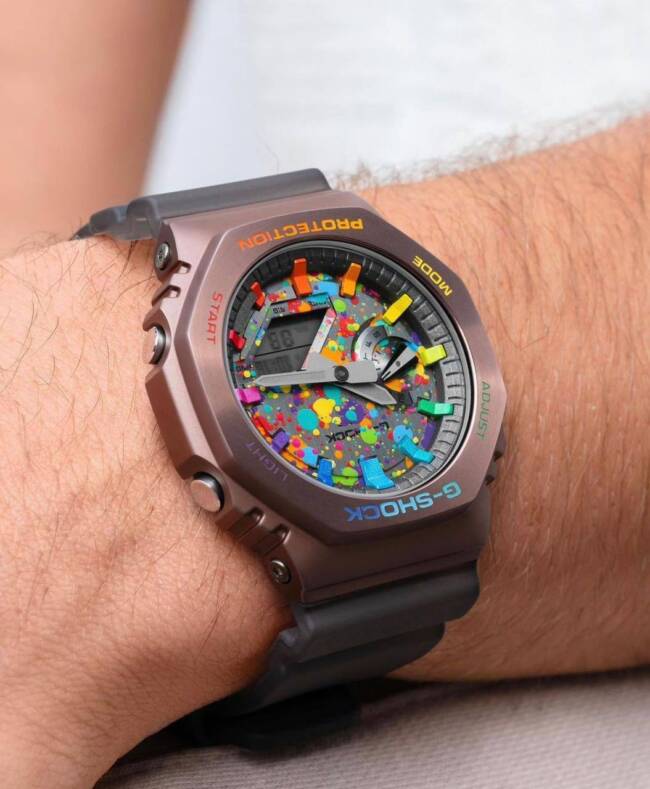 G-Shock GM-2100 Watch