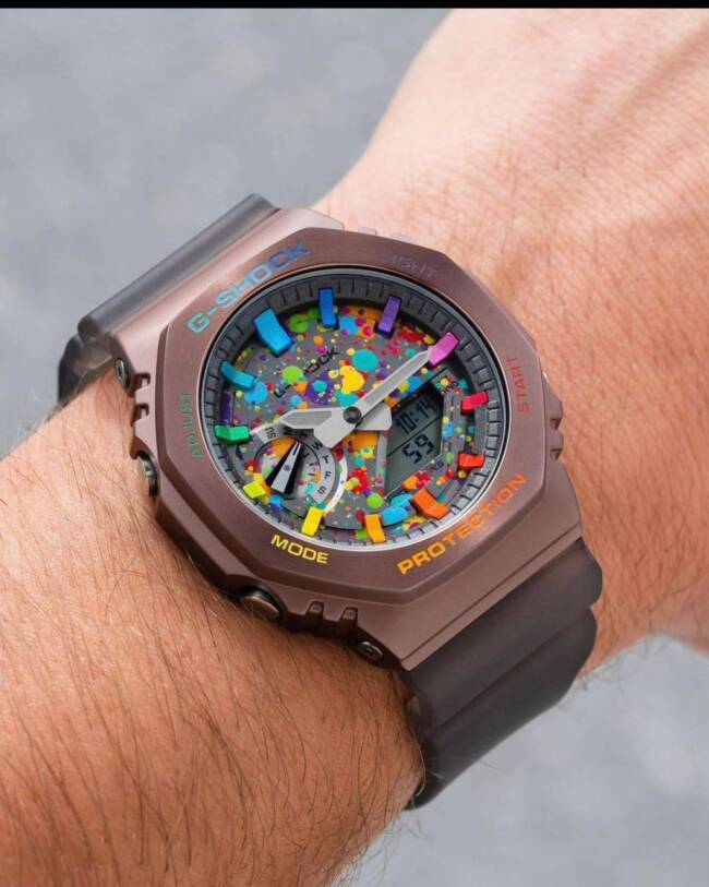 G-Shock GM-2100 Watch