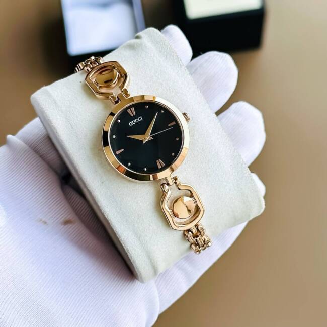 Gucci Patent Dial Series
