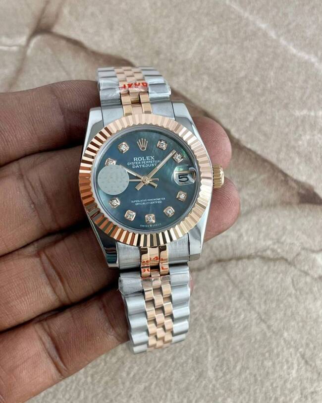 Rolex Perpetual DateJust Watch