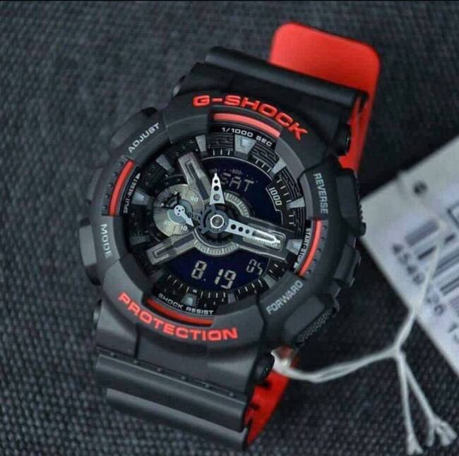 Casio G-Shock GA-110HR-1A Watch
