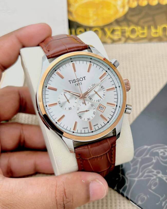Tissot 1853 Watch
