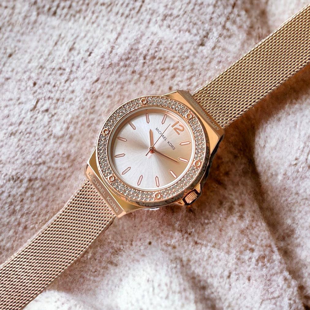 Michael Kors Rose Gold Collection