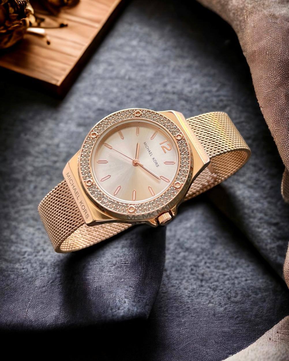 Michael Kors Rose Gold Collection