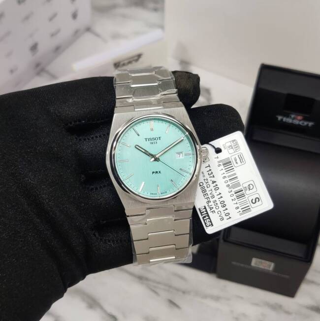 Tissot 1853 PRX Quartz Watch