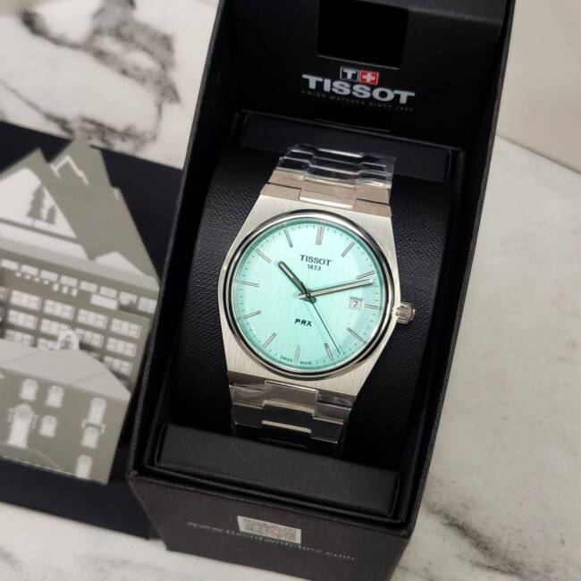 Tissot 1853 PRX Quartz Watch