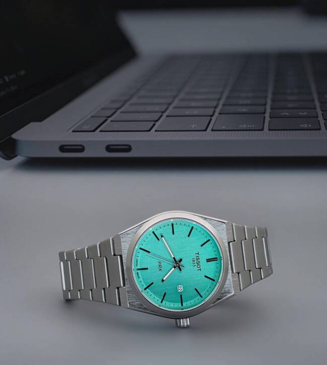 Branded 1853 PRX Watch