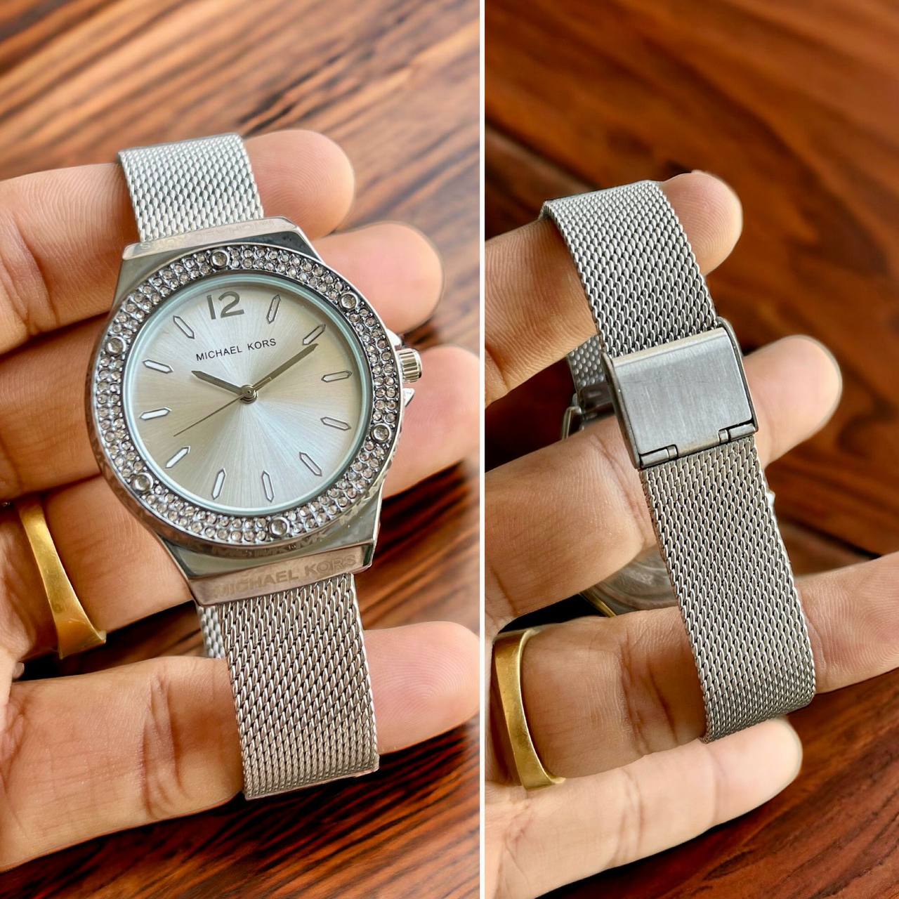 Michael Kors Silver Collection