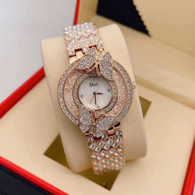 Dior Vr Collection White Dial Watch
