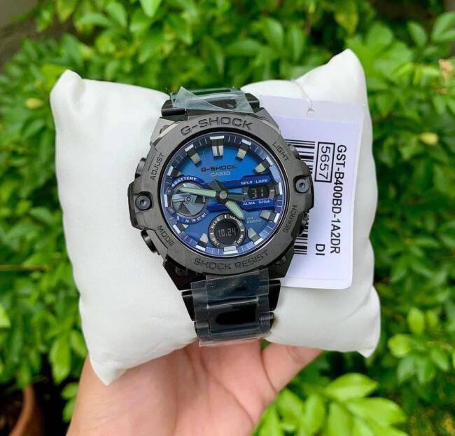 G-Shock G-Steel B400 Watch