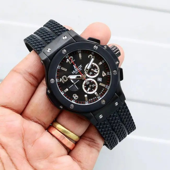 Hublot Big Bang Black Watch