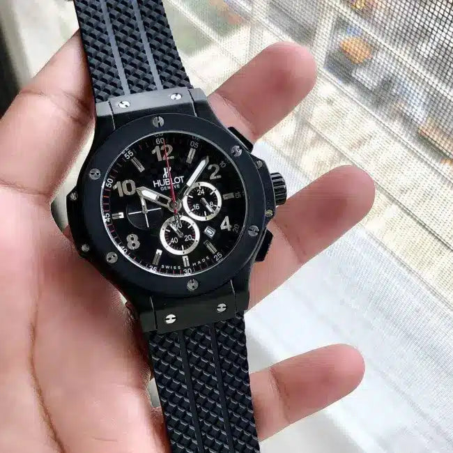 Hublot Big Bang Black Watch