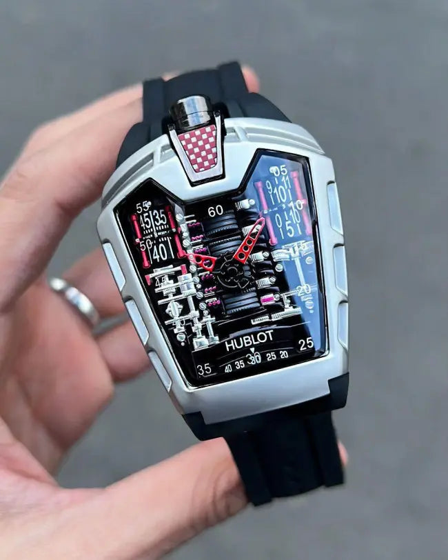 Hublot La Ferrari Watch
