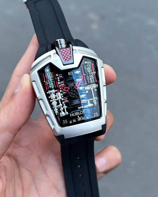 Hublot La Ferrari Watch