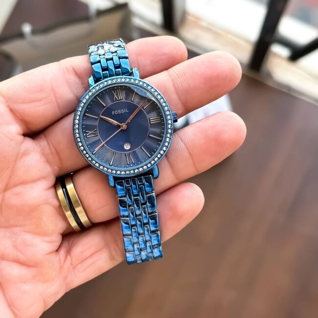 Fossil Jacqueline Collection