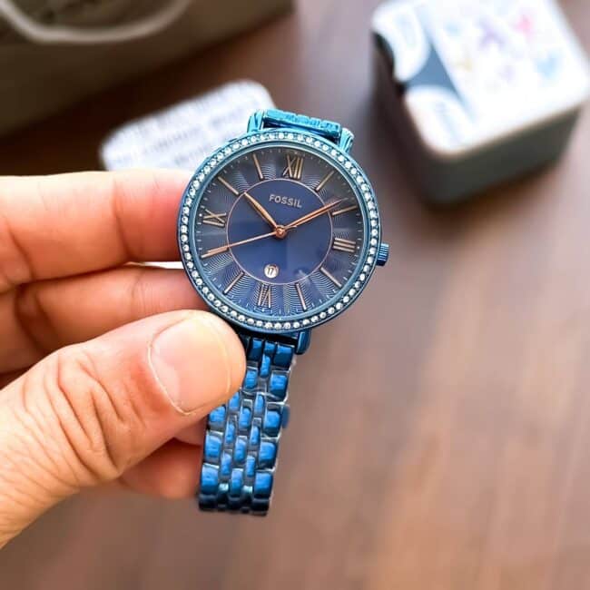 Fossil Jacqueline Collection