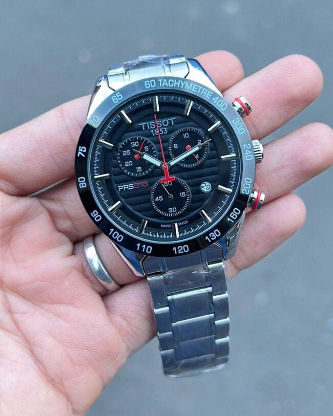 Tissot 1853 Seastar PRS 516 Chronograph Watch