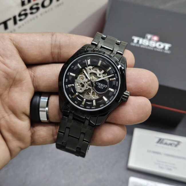 Tissot 1853 Mechanical Chase Watch