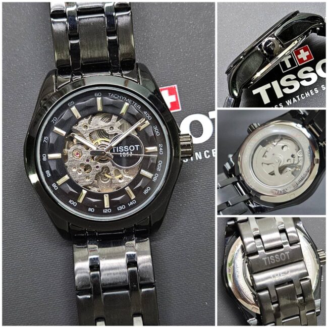Tissot 1853 Mechanical Chase Watch