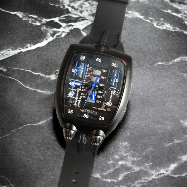 Jacob & Co X La Ferrari Watch