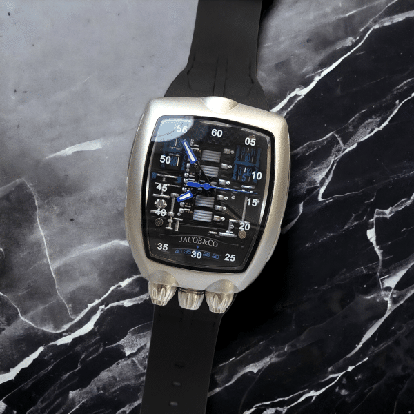 Jacob & Co X La Ferrari Watch