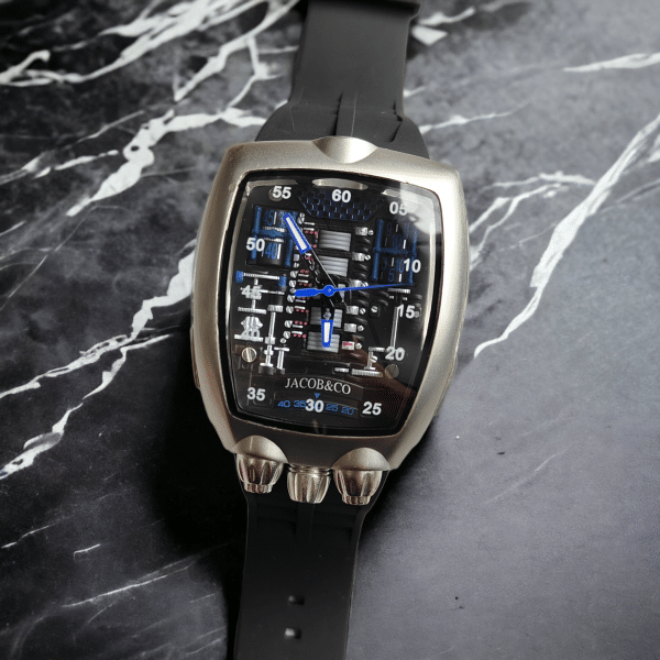 Jacob & Co X La Ferrari Watch