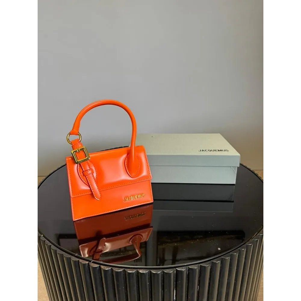 Premium Jacquemus Mini Shoulder Bag For Women