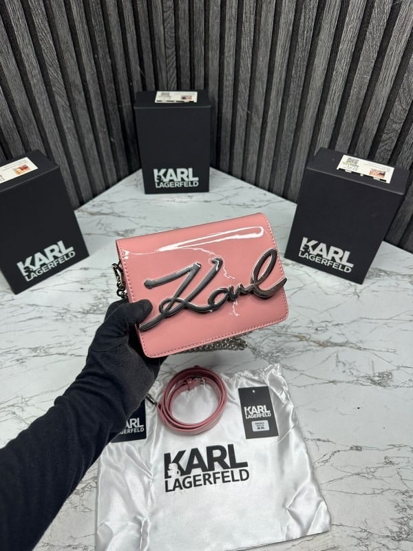 Premium Karl Lagerfeld Shoulder Bag For Women