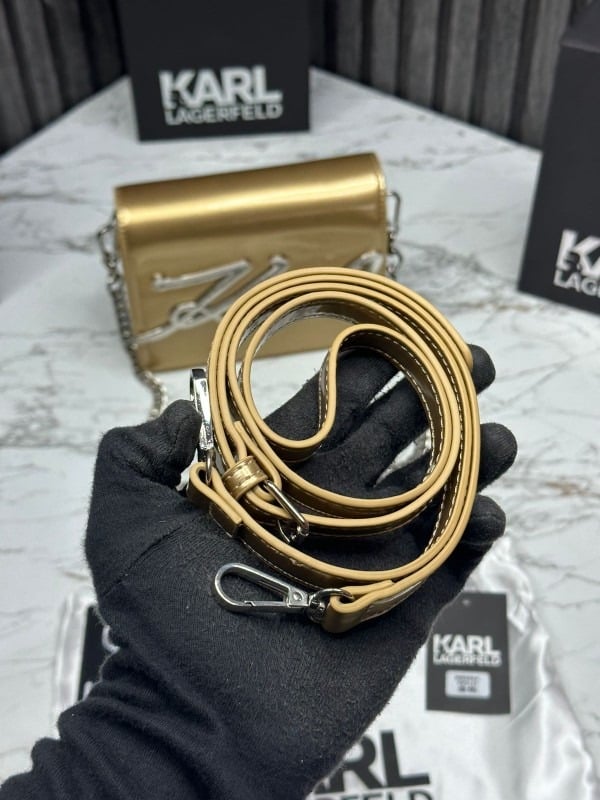 Premium Karl Lagerfeld Shoulder Bag For Women