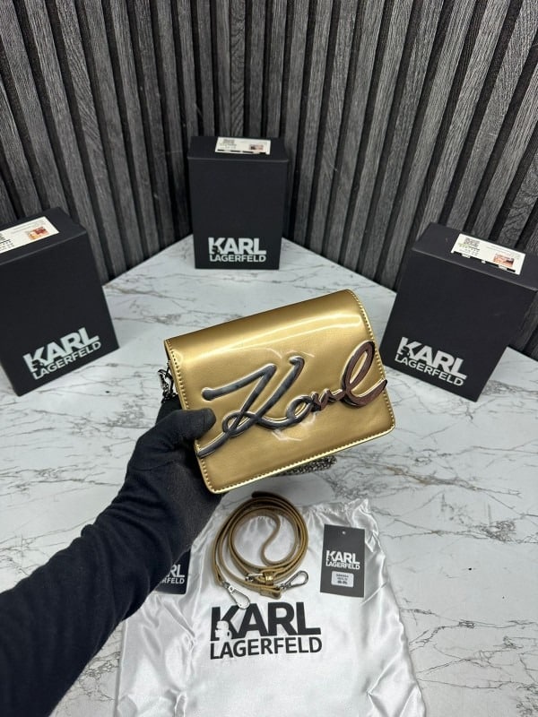 Premium Karl Lagerfeld Shoulder Bag For Women