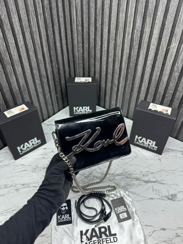 Premium Karl Lagerfeld Shoulder Bag For Women