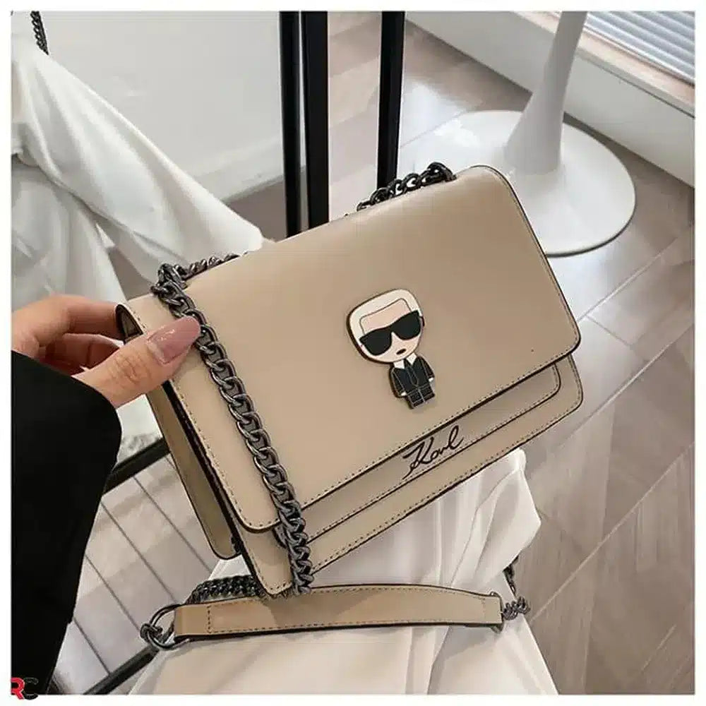 Karl LagerFeld Flap Bag For Women