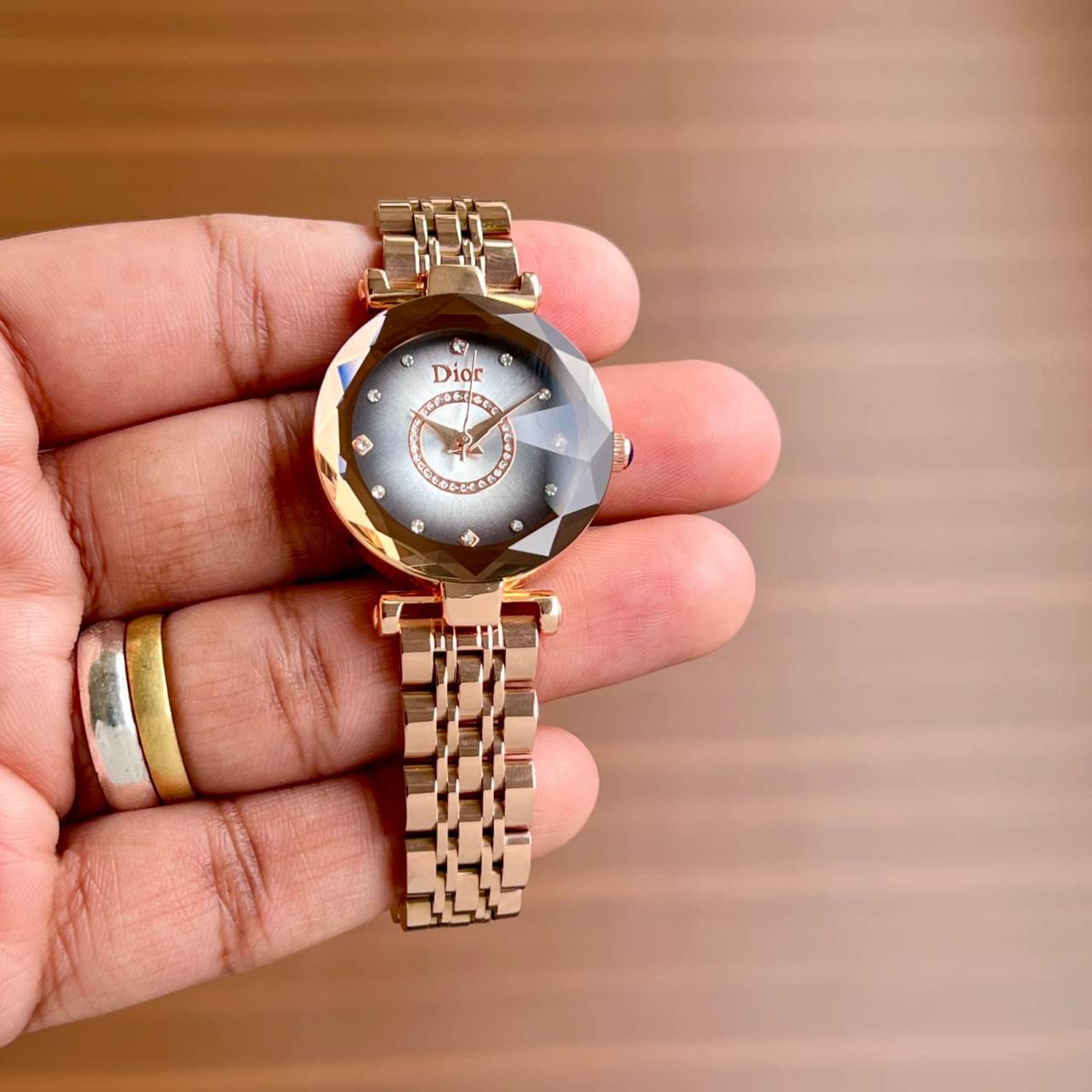 Dior Gold Collection Watch