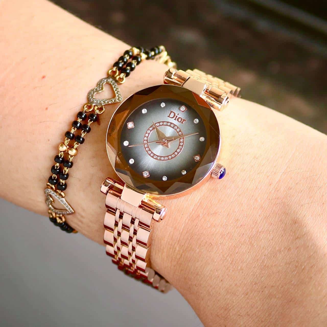 Dior Gold Collection Watch