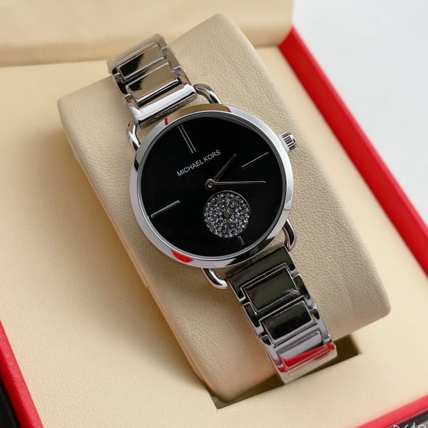 Lady's Michael Kors Watch Round Dial