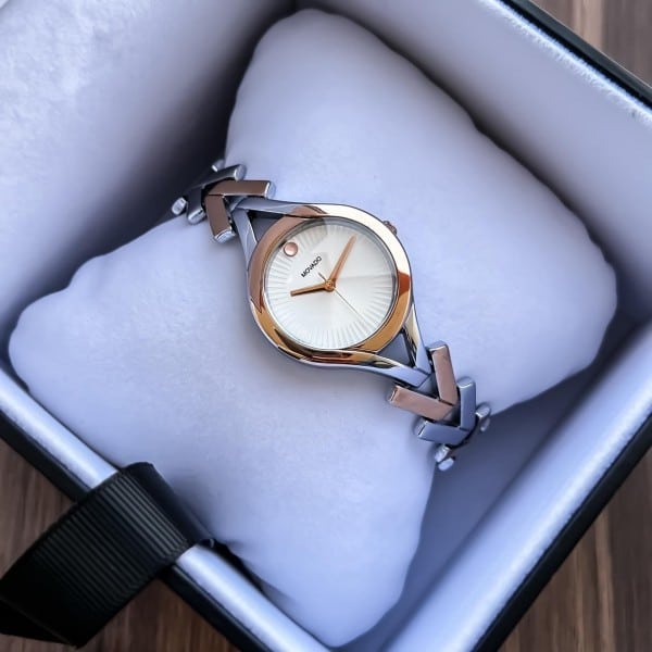 Movado Watch Round Dial
