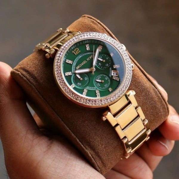 Latest Design Michael Kors Watch Round Dial