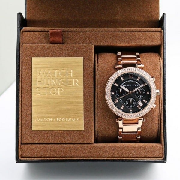 Michael Kors Watch For Ladies