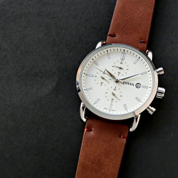 Latest Fossil Watch