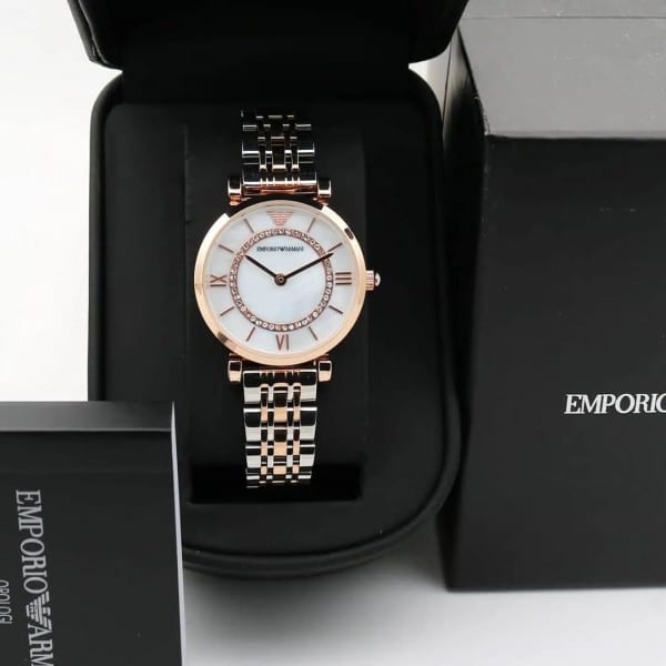 Girl's Emporio Armani Watch