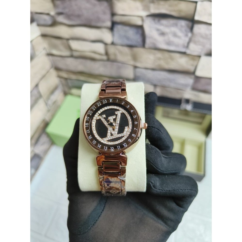 Girl's Louis Vuitton Watch