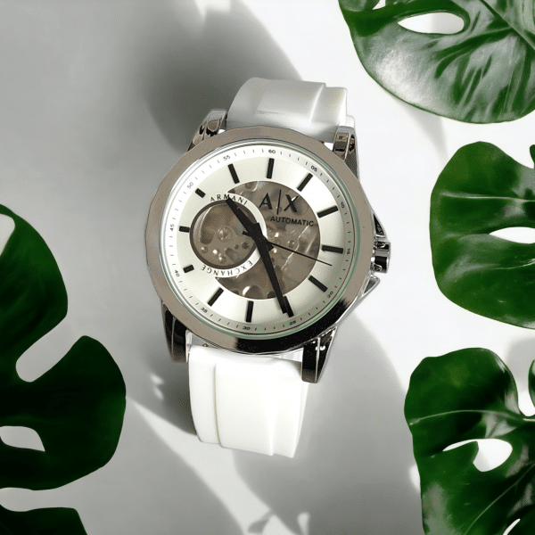 Meccanico Emporio Armani Watch For Men