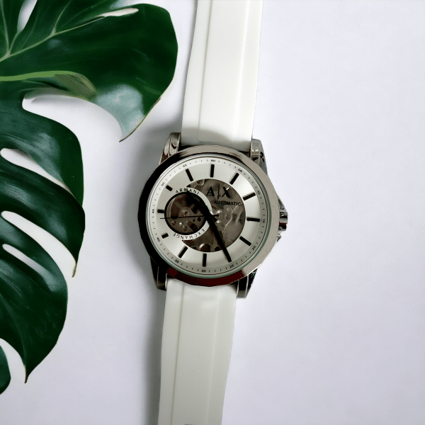 Meccanico Emporio Armani Watch For Men