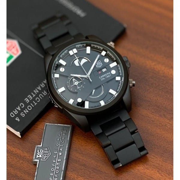 Latest Men's Tag Heuer Watch